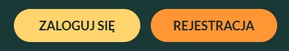 Przycisk rejestracji na stronie Lemon Casino
